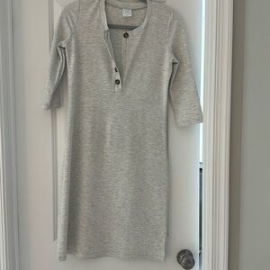 Lou Lou Midi Everyday Dress